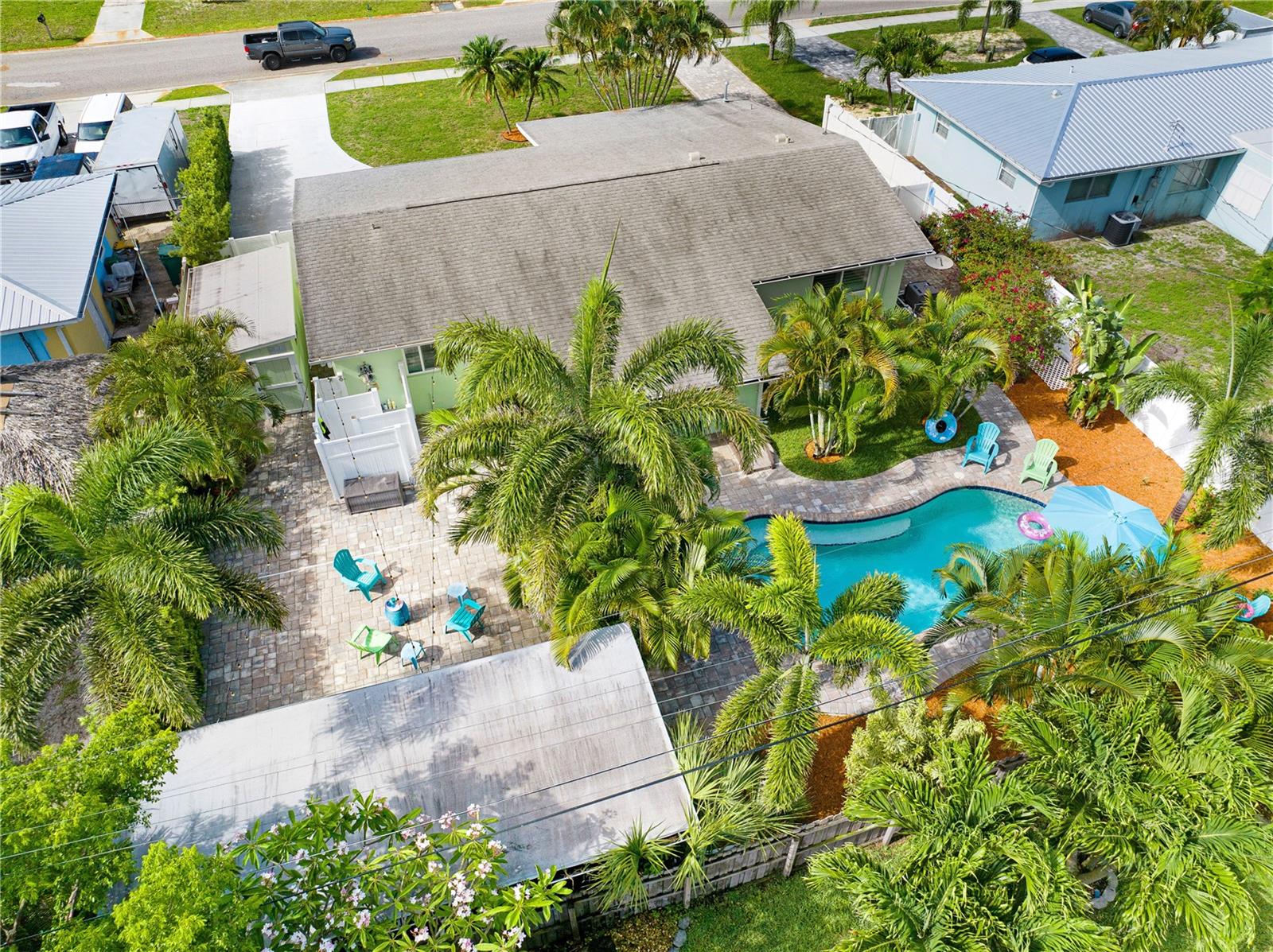 SOUTH PATRICK SHORES 3RD SEC - Residential