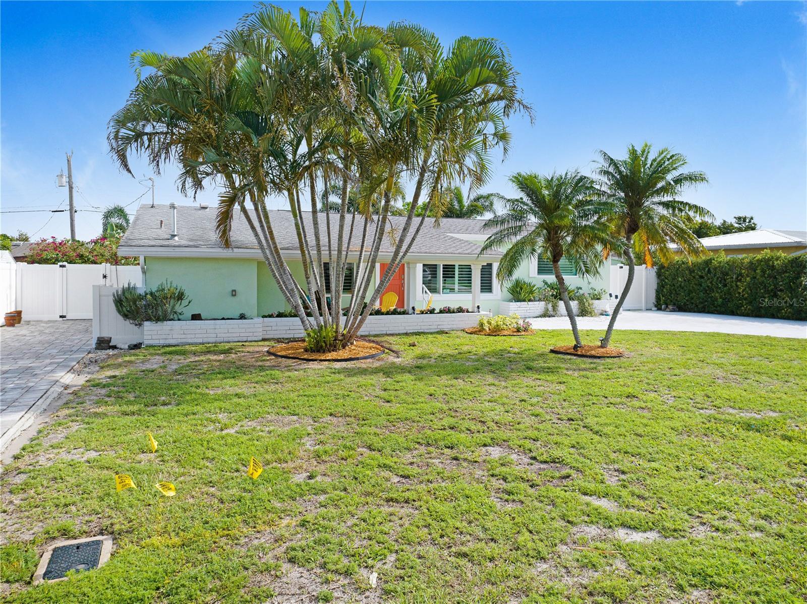 SOUTH PATRICK SHORES 3RD SEC - Residential
