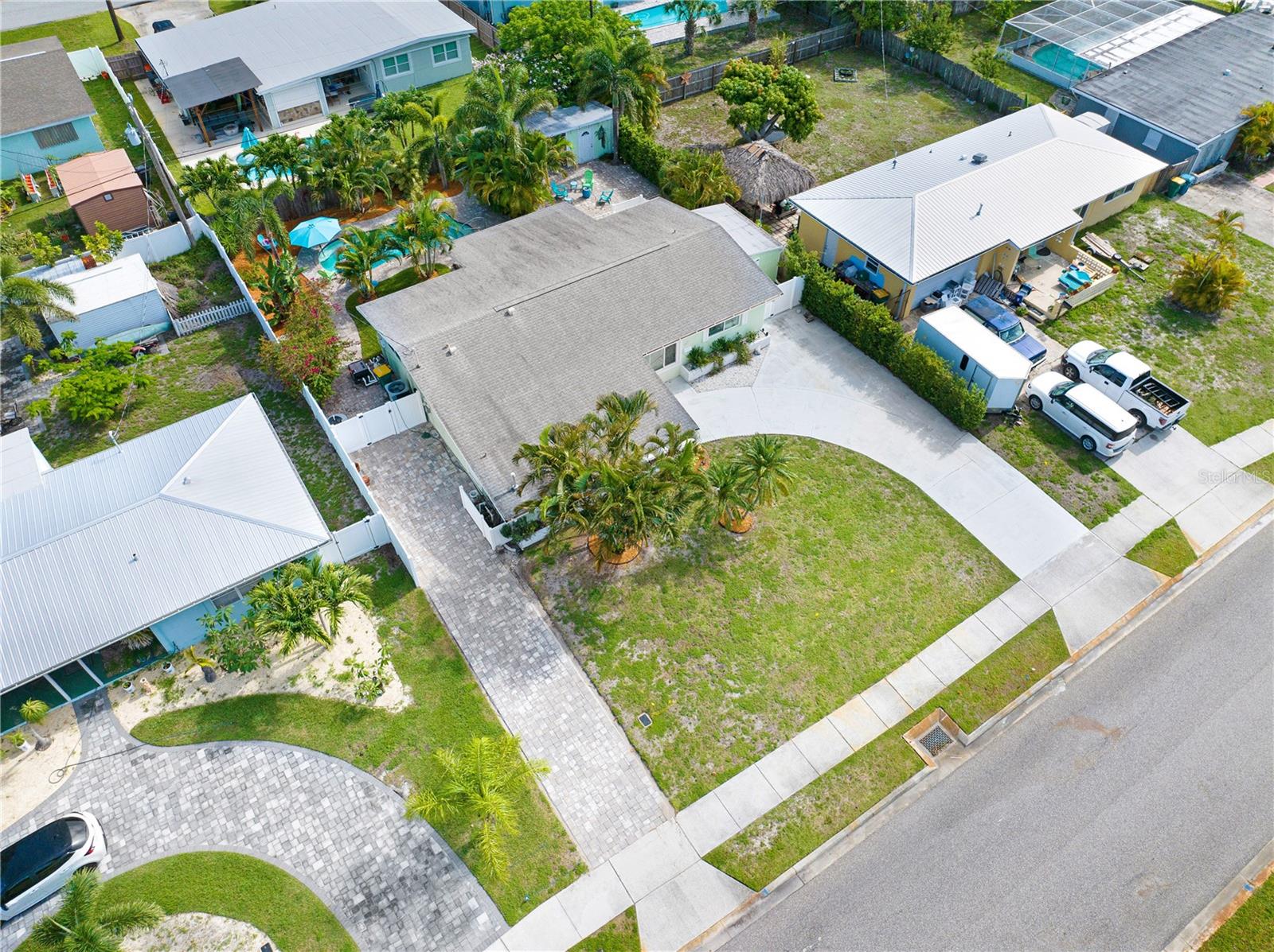 SOUTH PATRICK SHORES 3RD SEC - Residential