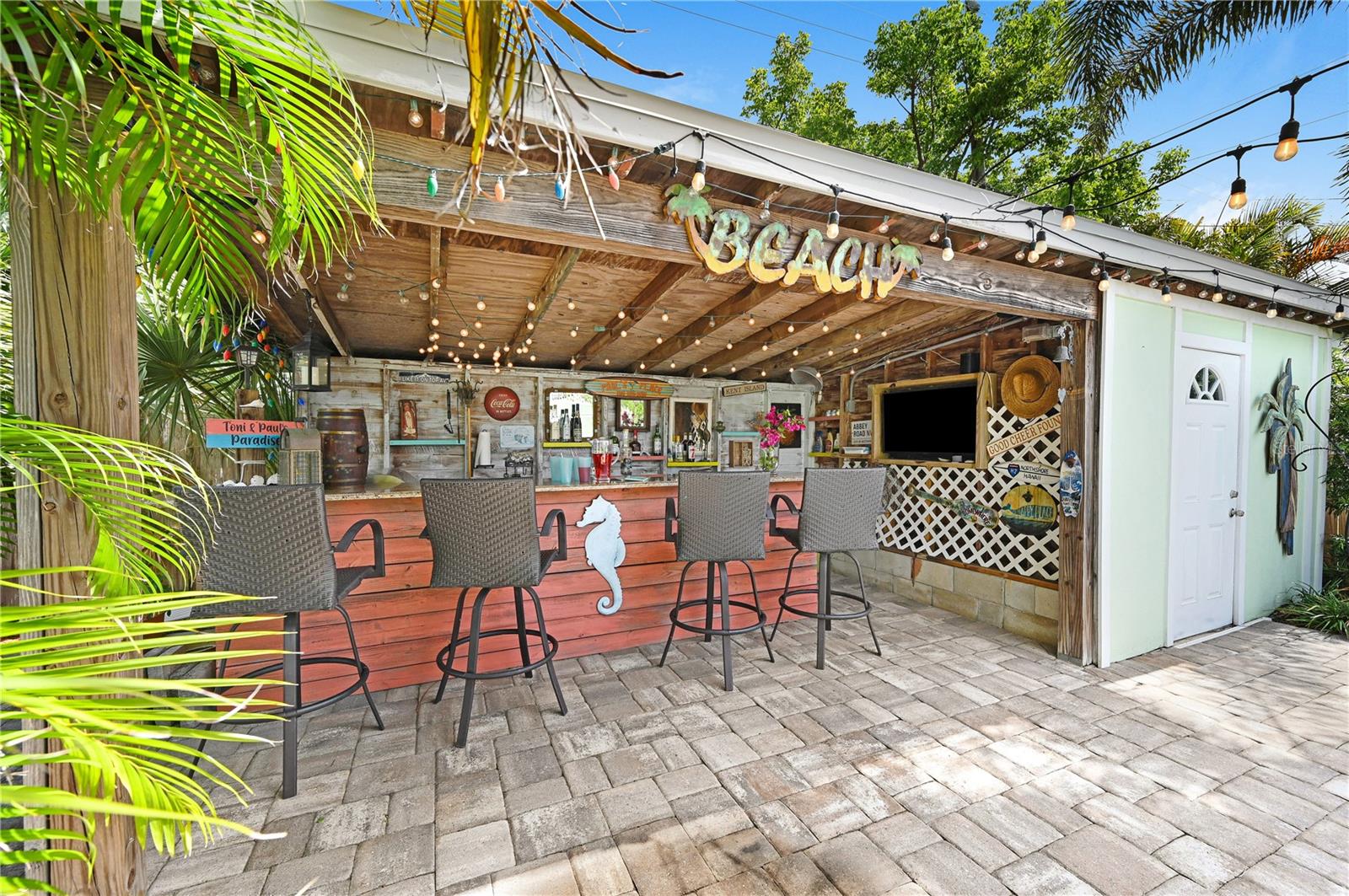 SOUTH PATRICK SHORES 3RD SEC - Residential