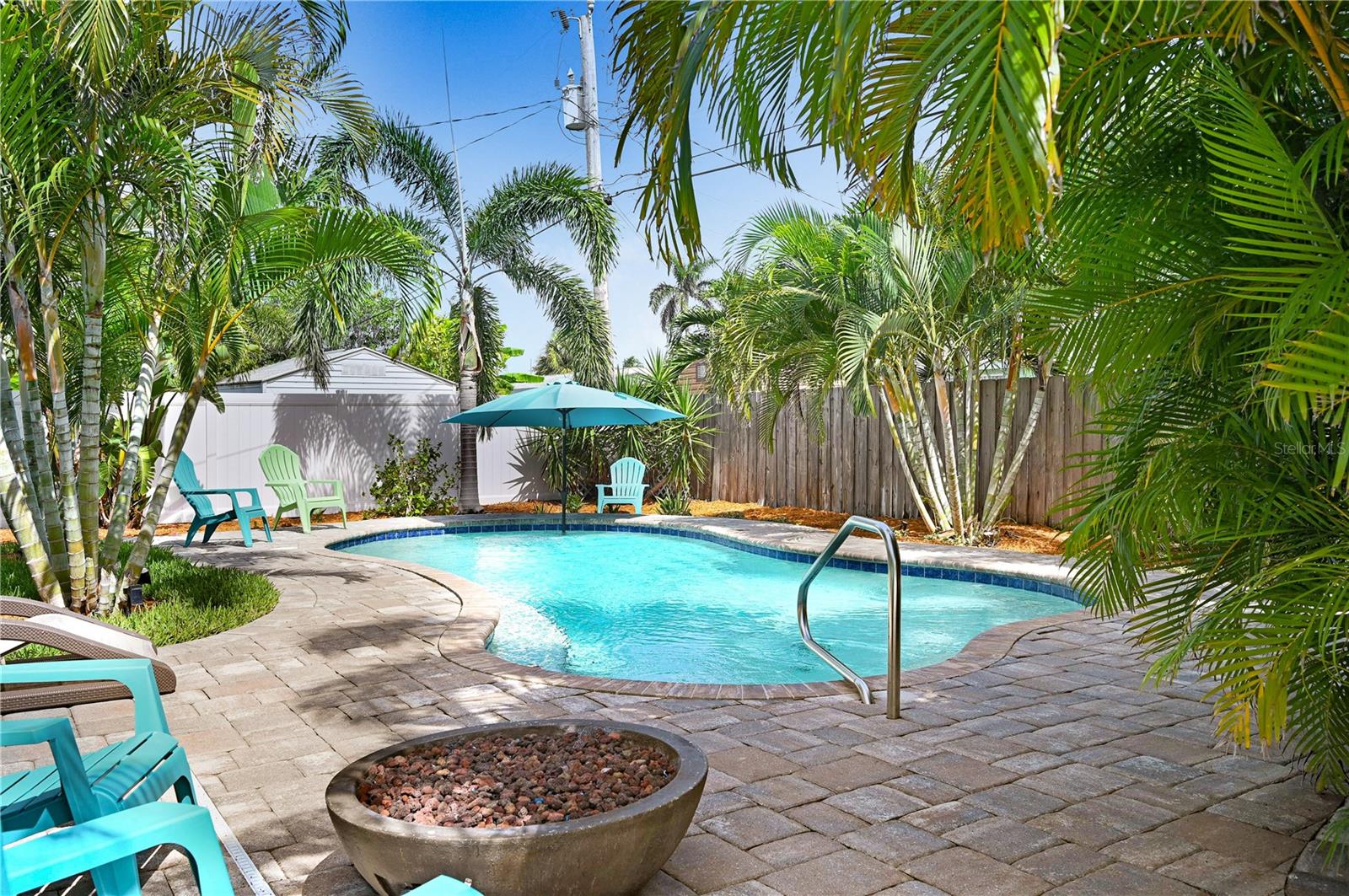 SOUTH PATRICK SHORES 3RD SEC - Residential