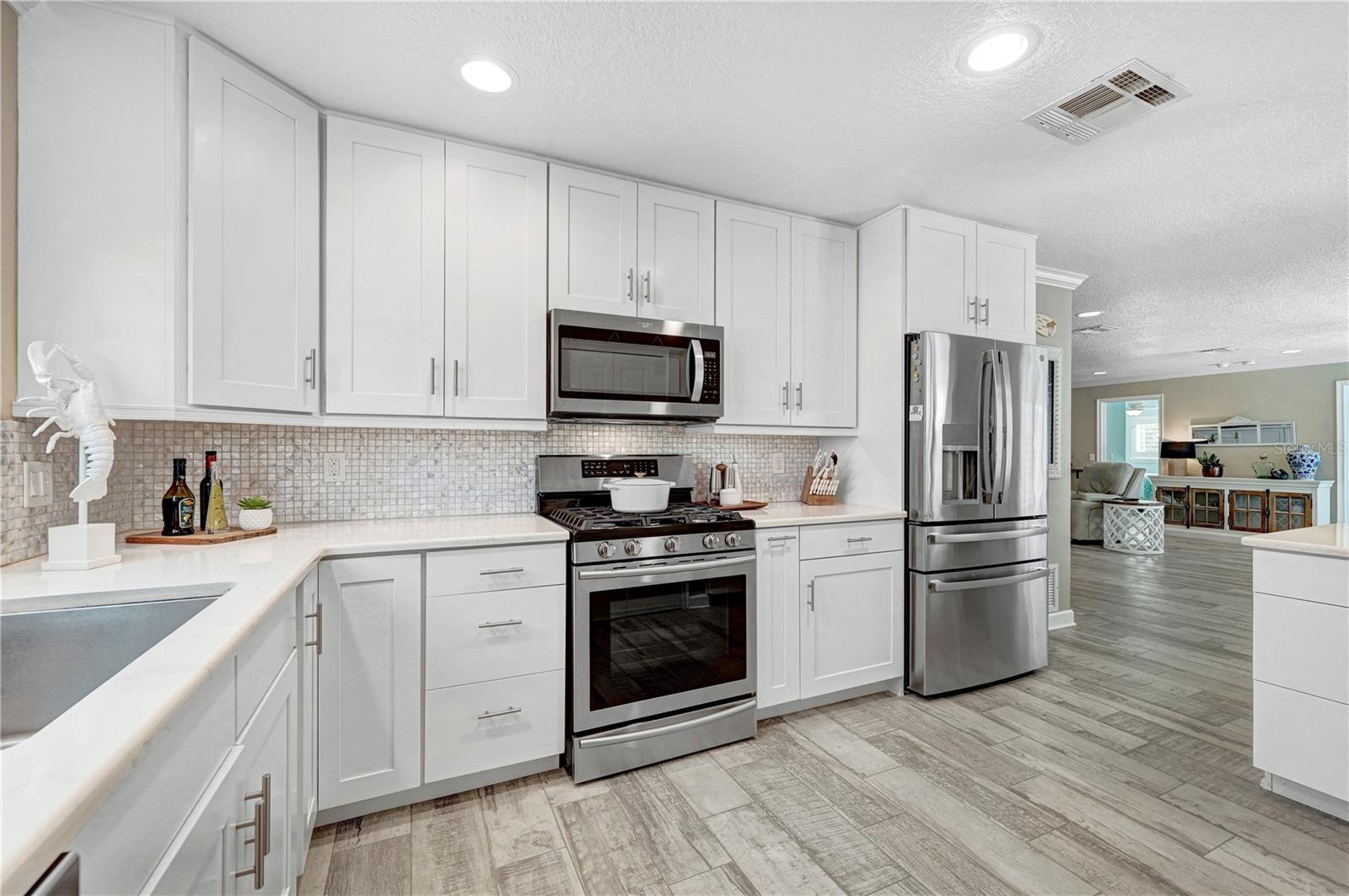 SOUTH PATRICK SHORES 3RD SEC - Residential