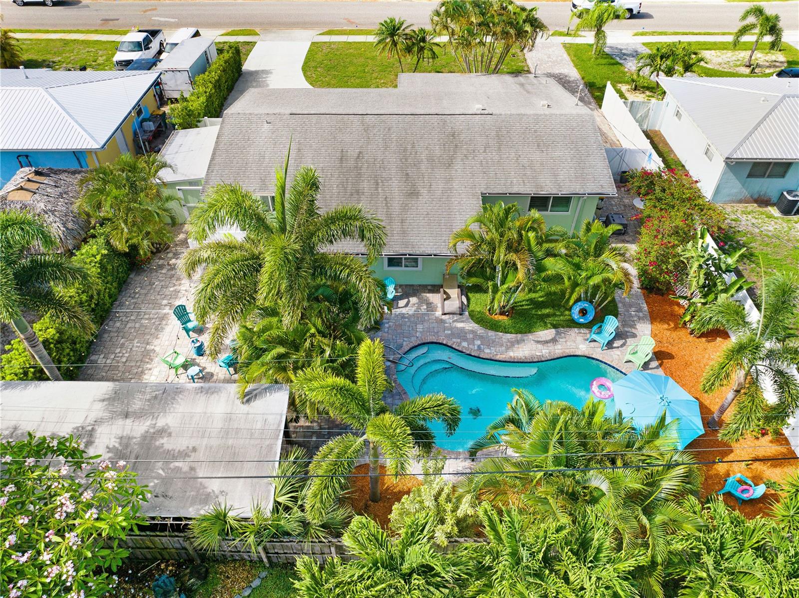SOUTH PATRICK SHORES 3RD SEC - Residential
