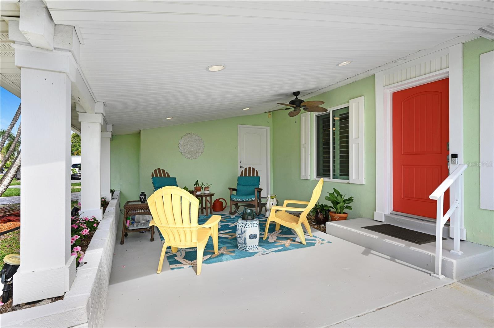 SOUTH PATRICK SHORES 3RD SEC - Residential