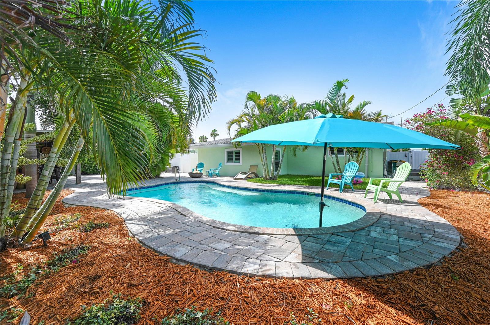 SOUTH PATRICK SHORES 3RD SEC - Residential