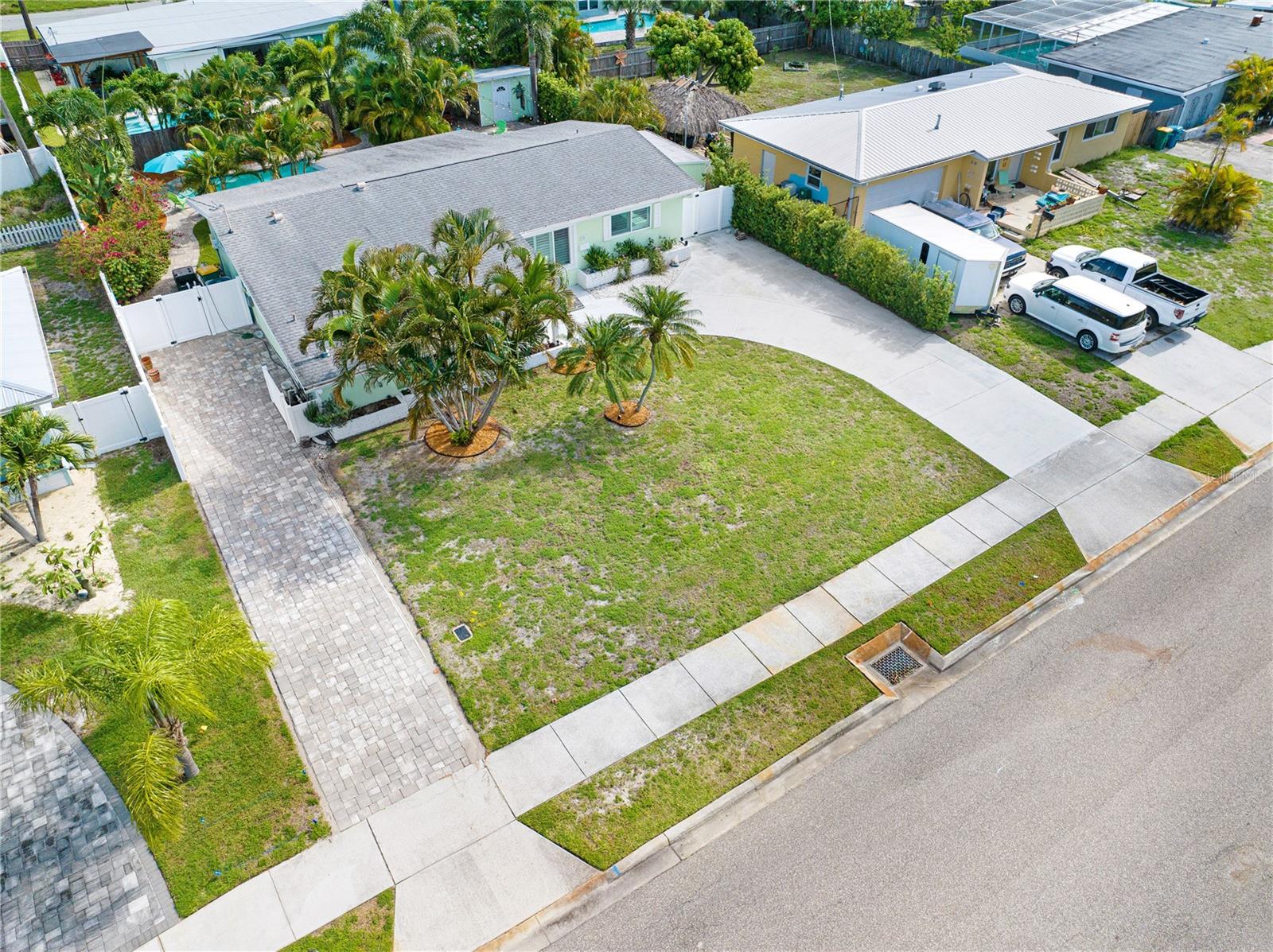 SOUTH PATRICK SHORES 3RD SEC - Residential