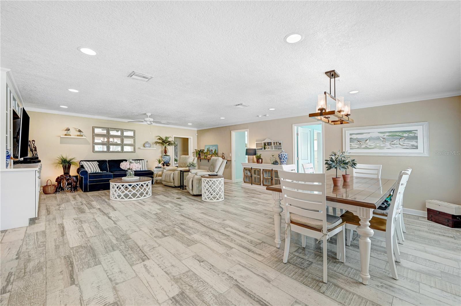 SOUTH PATRICK SHORES 3RD SEC - Residential