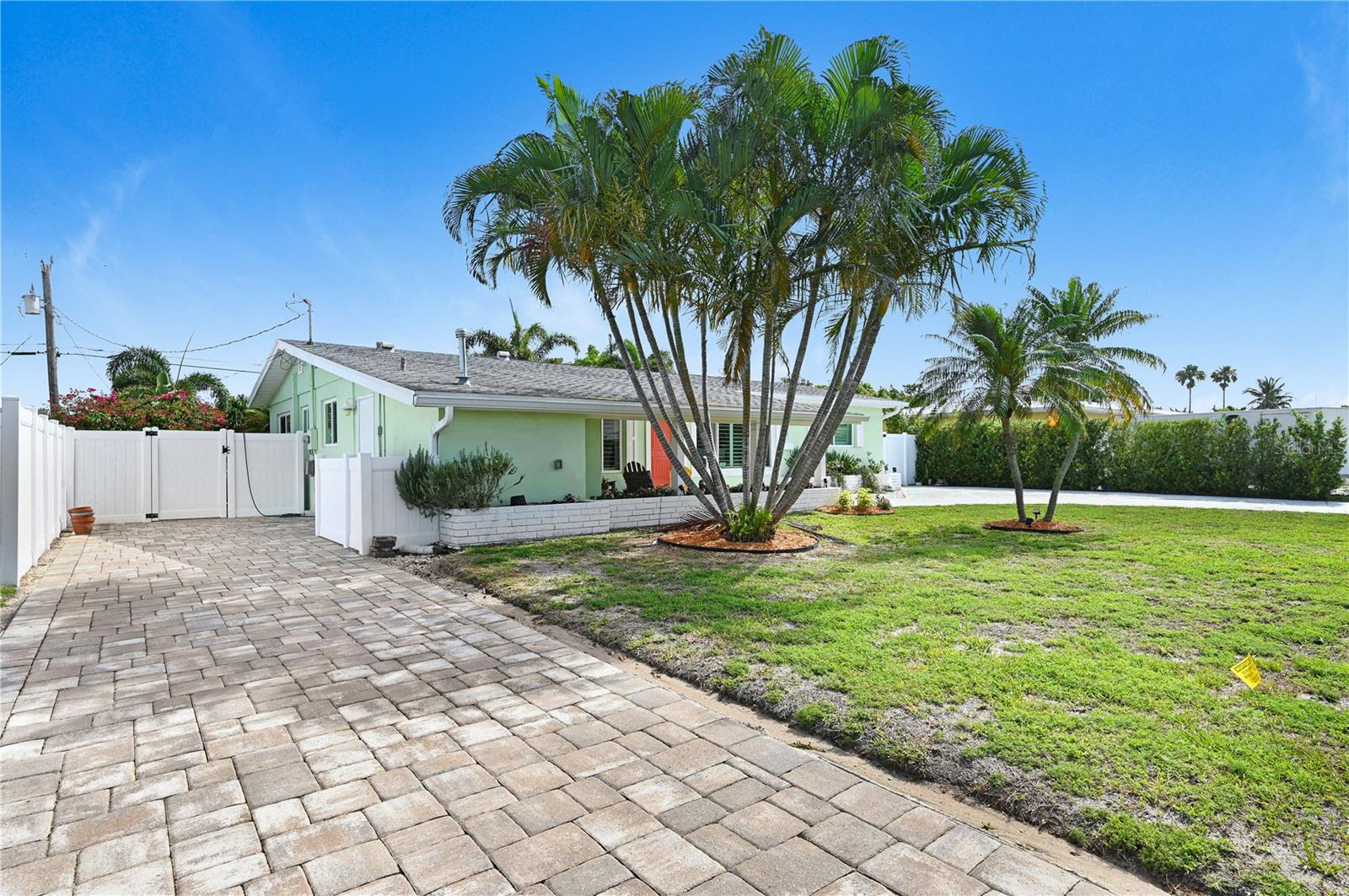 SOUTH PATRICK SHORES 3RD SEC - Residential