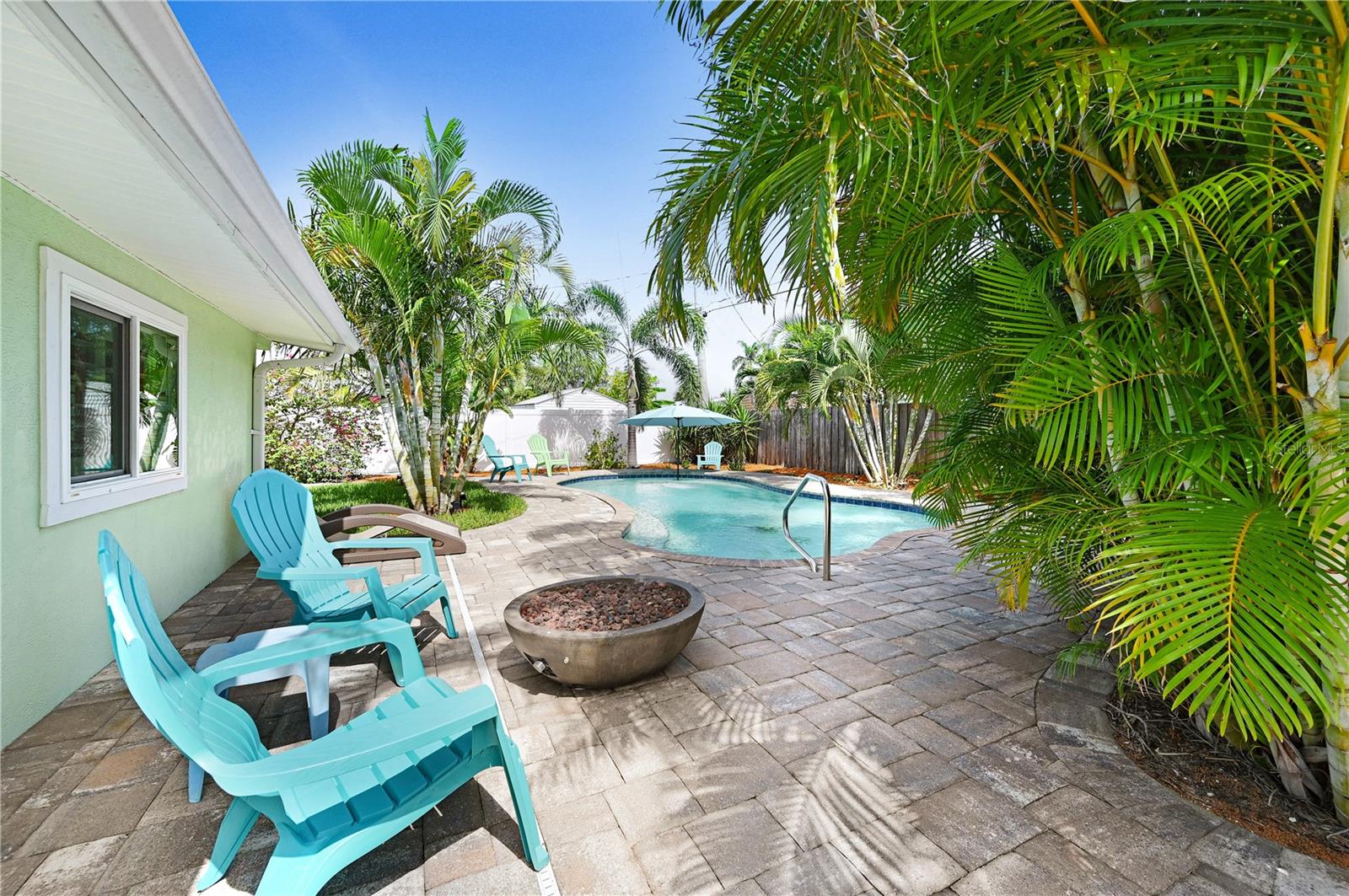 SOUTH PATRICK SHORES 3RD SEC - Residential