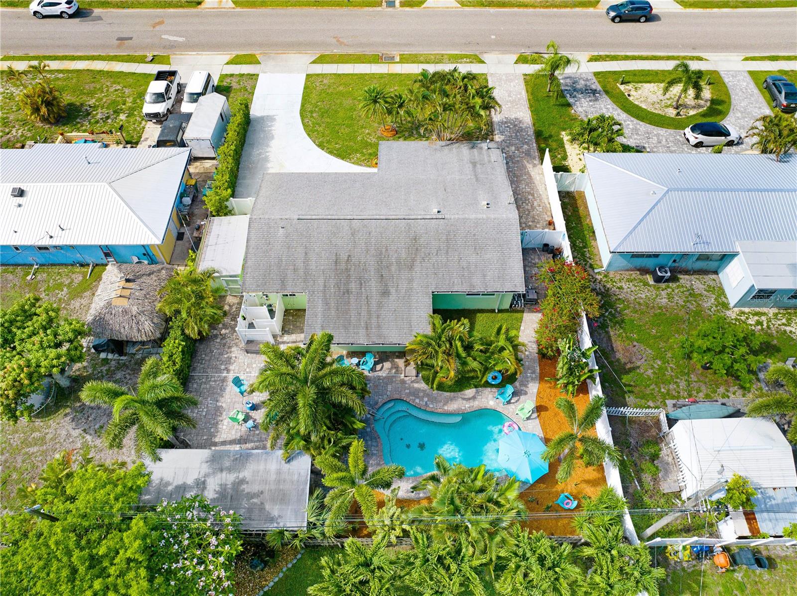 SOUTH PATRICK SHORES 3RD SEC - Residential