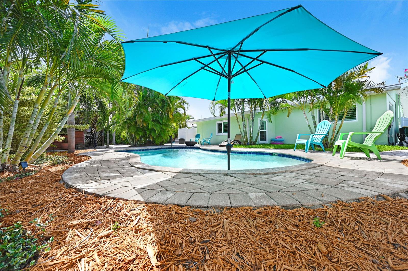 SOUTH PATRICK SHORES 3RD SEC - Residential