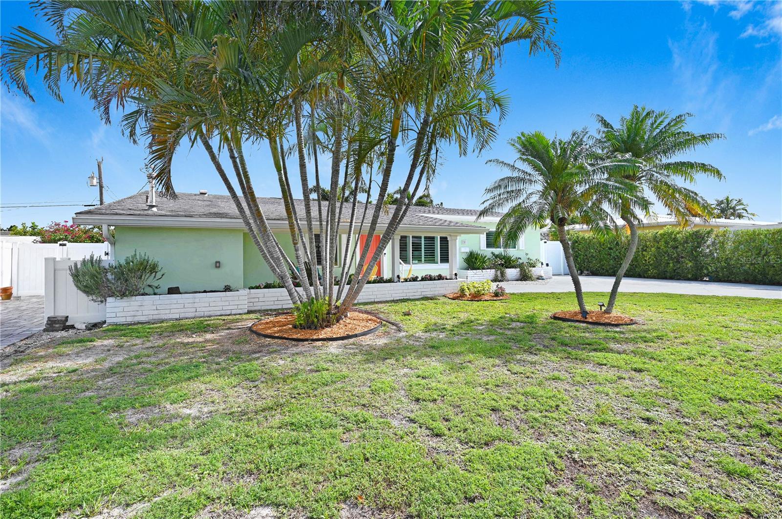 SOUTH PATRICK SHORES 3RD SEC - Residential