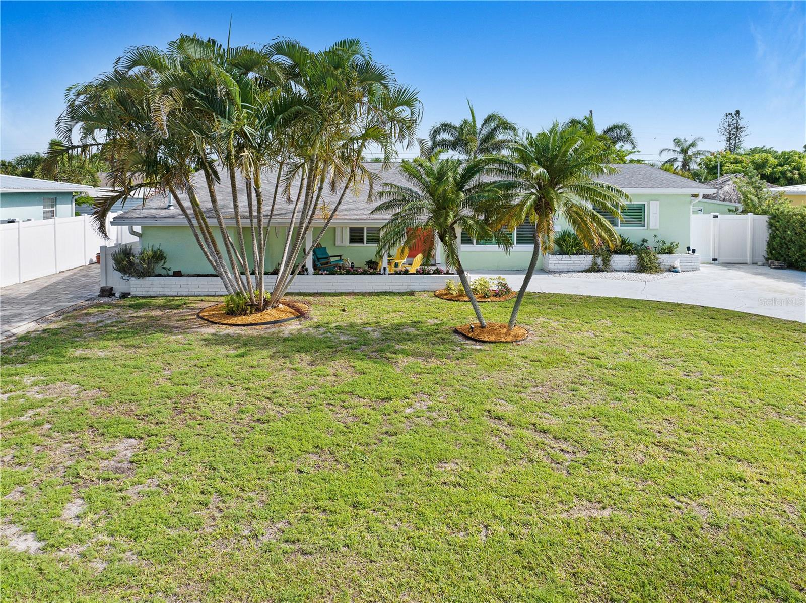 SOUTH PATRICK SHORES 3RD SEC - Residential