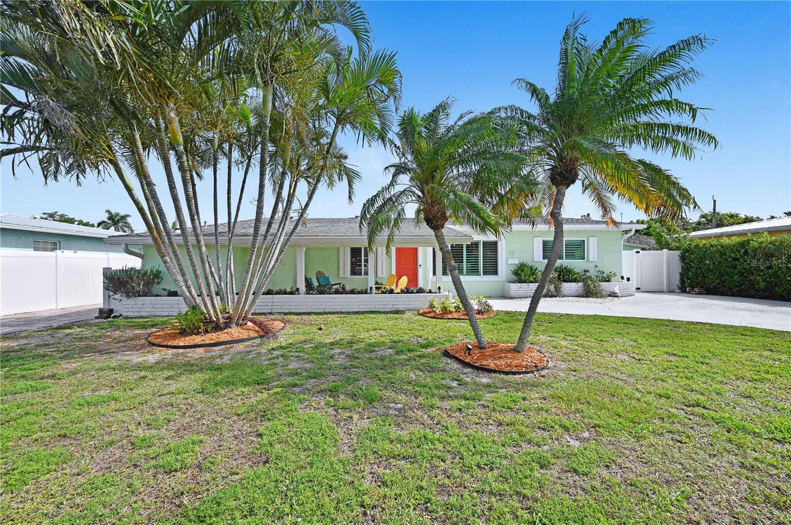 SOUTH PATRICK SHORES 3RD SEC - Residential