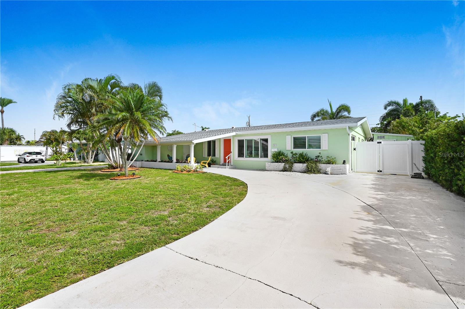 SOUTH PATRICK SHORES 3RD SEC - Residential