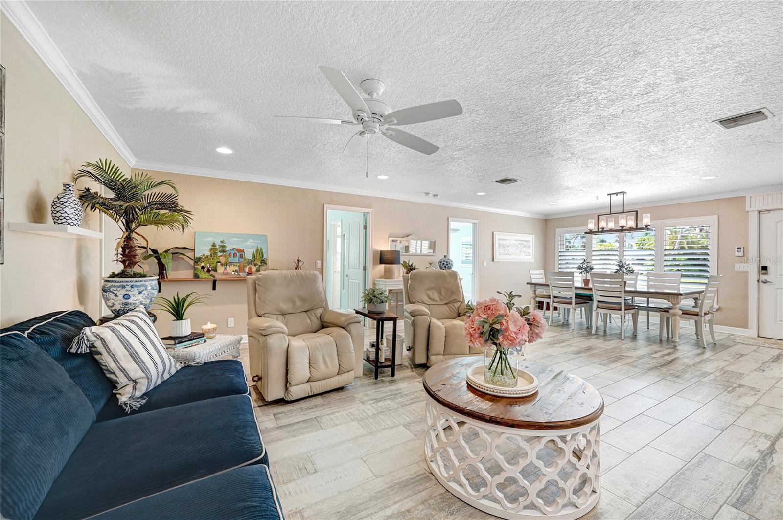 SOUTH PATRICK SHORES 3RD SEC - Residential