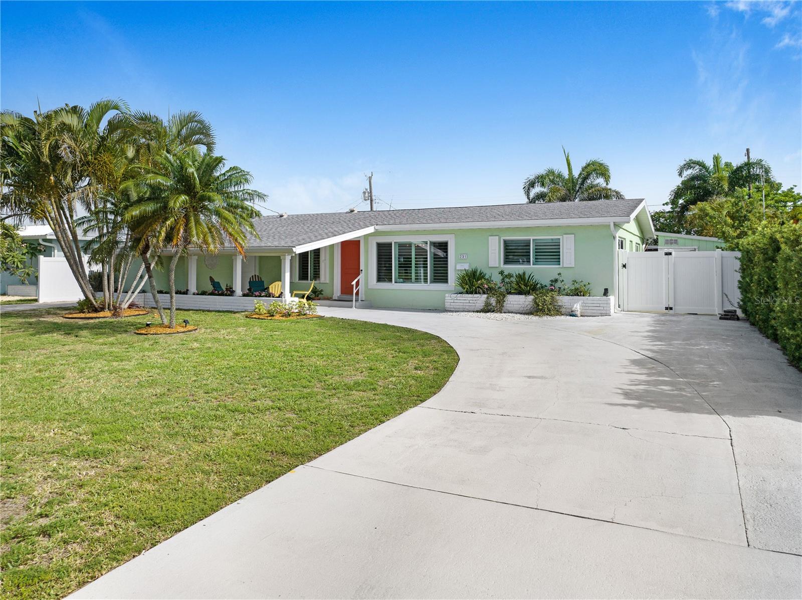 SOUTH PATRICK SHORES 3RD SEC - Residential