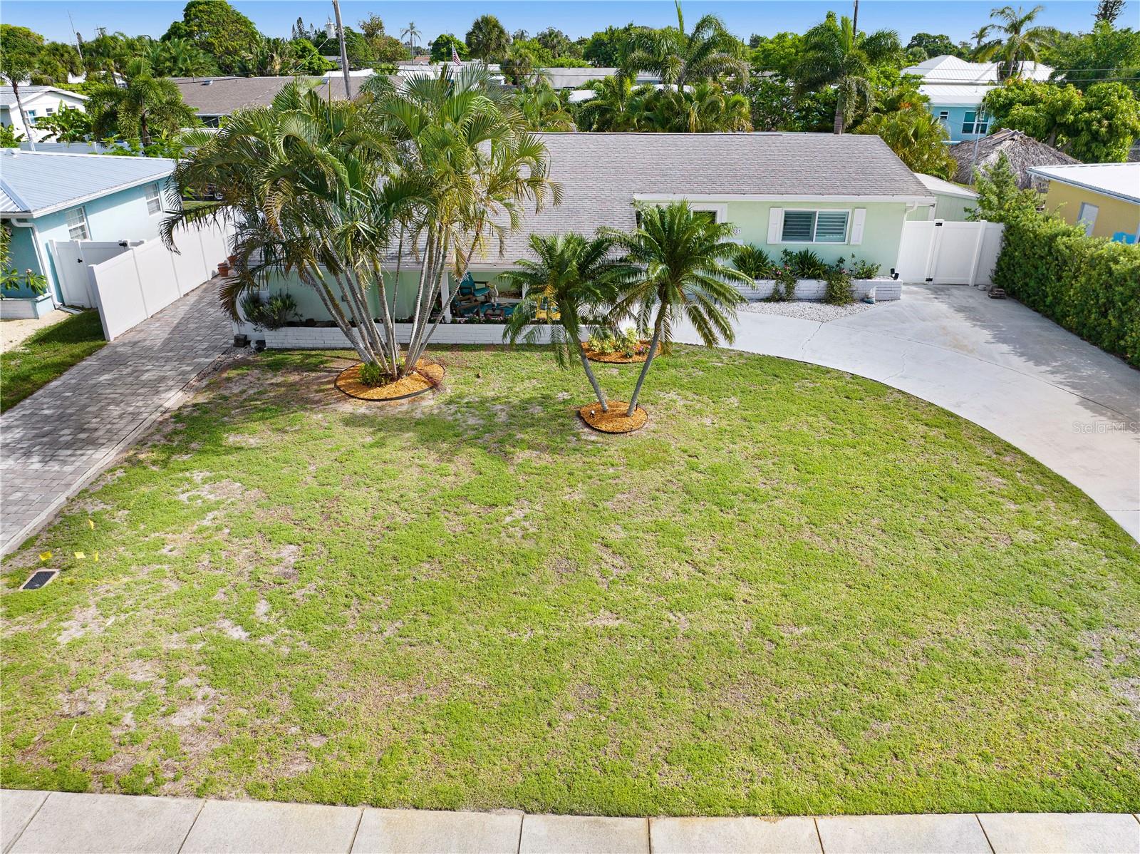 SOUTH PATRICK SHORES 3RD SEC - Residential