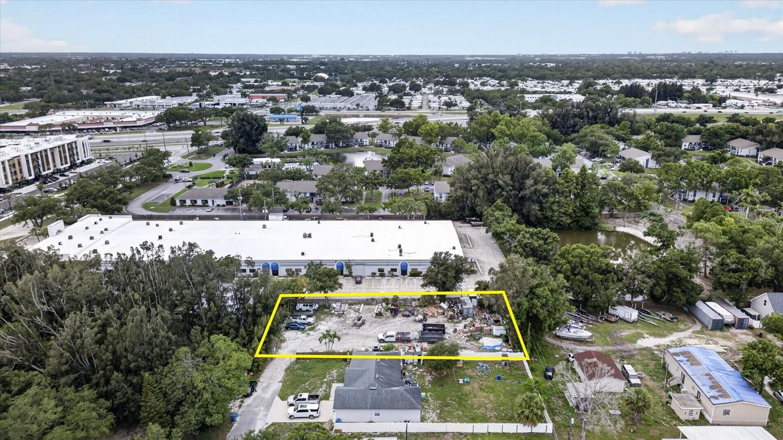 PINELLAS GROVES - Land