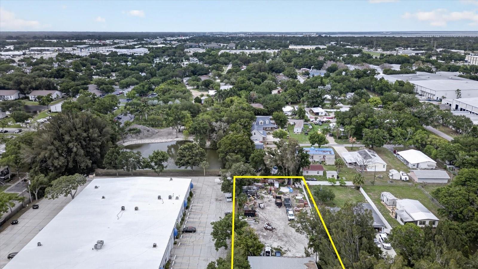 PINELLAS GROVES - Land