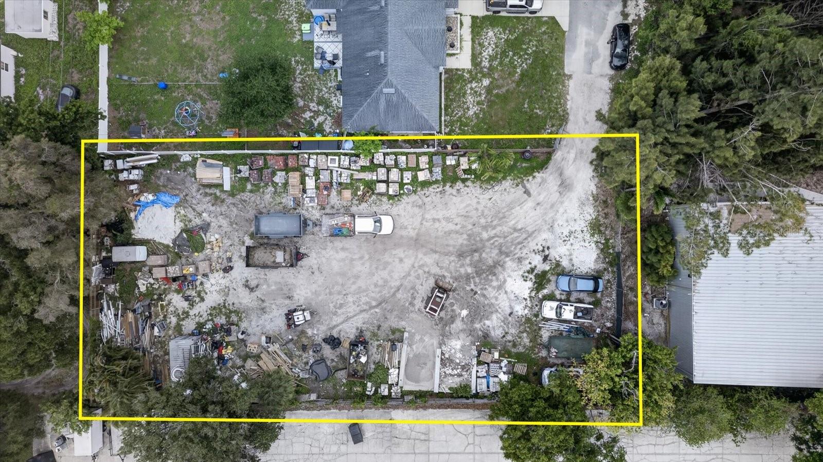 PINELLAS GROVES - Land