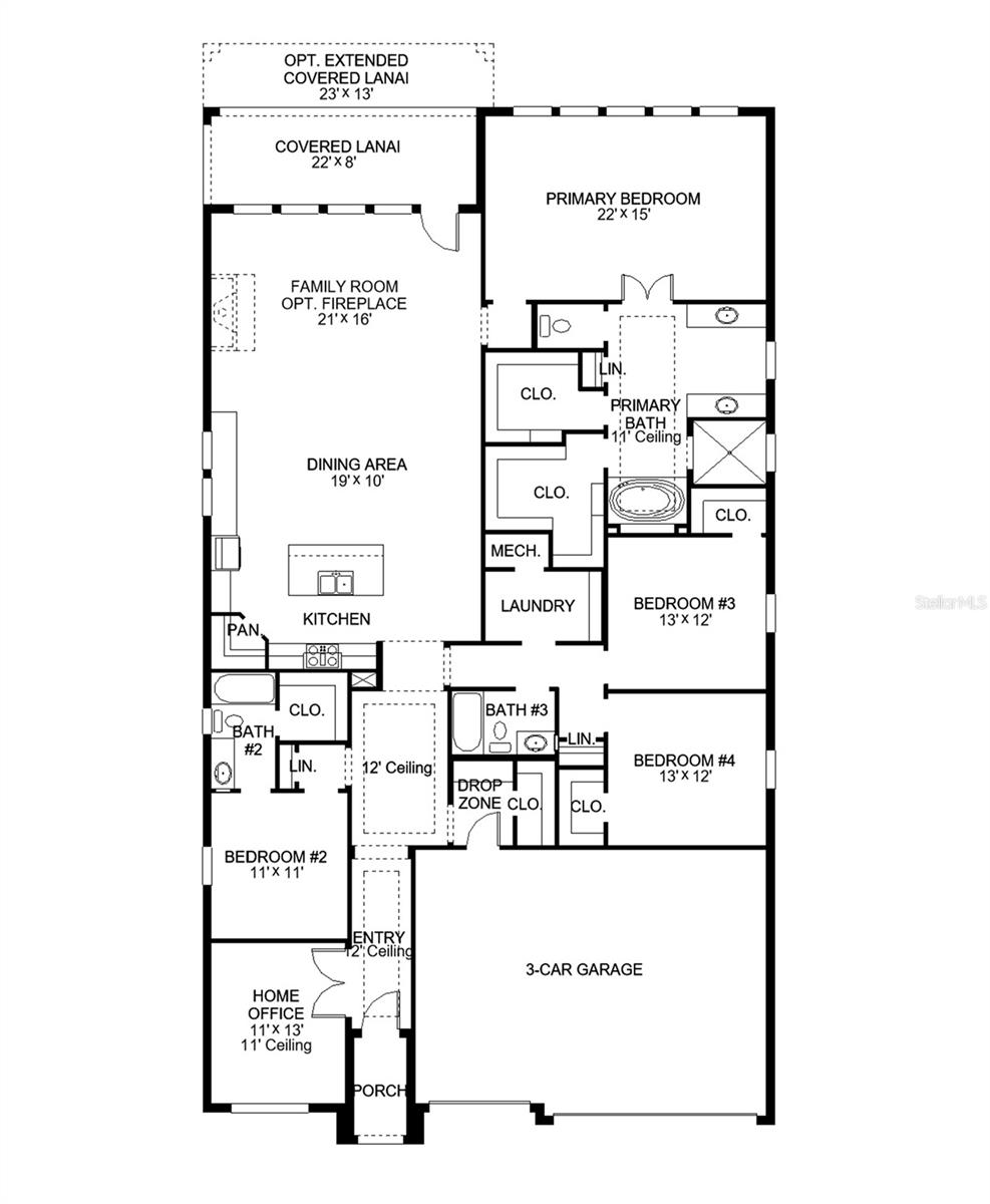 BERRY BAY - Residential