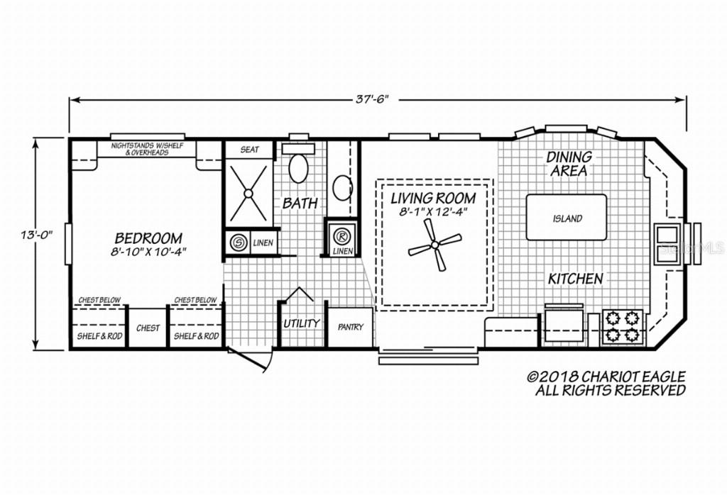 ELITE RESORTS AT CITRUS VALLEY CONDO UNIT 19 - Residential