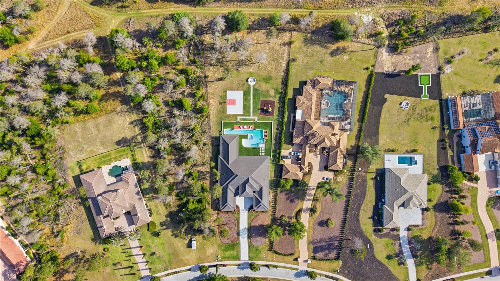 BELLA COLLINA SUB - Residential