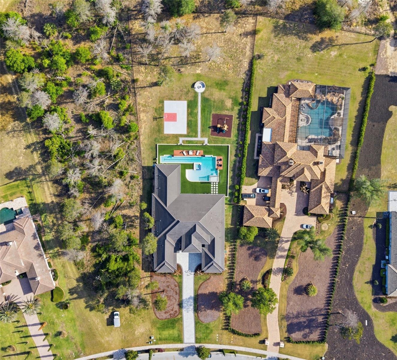 BELLA COLLINA SUB - Residential