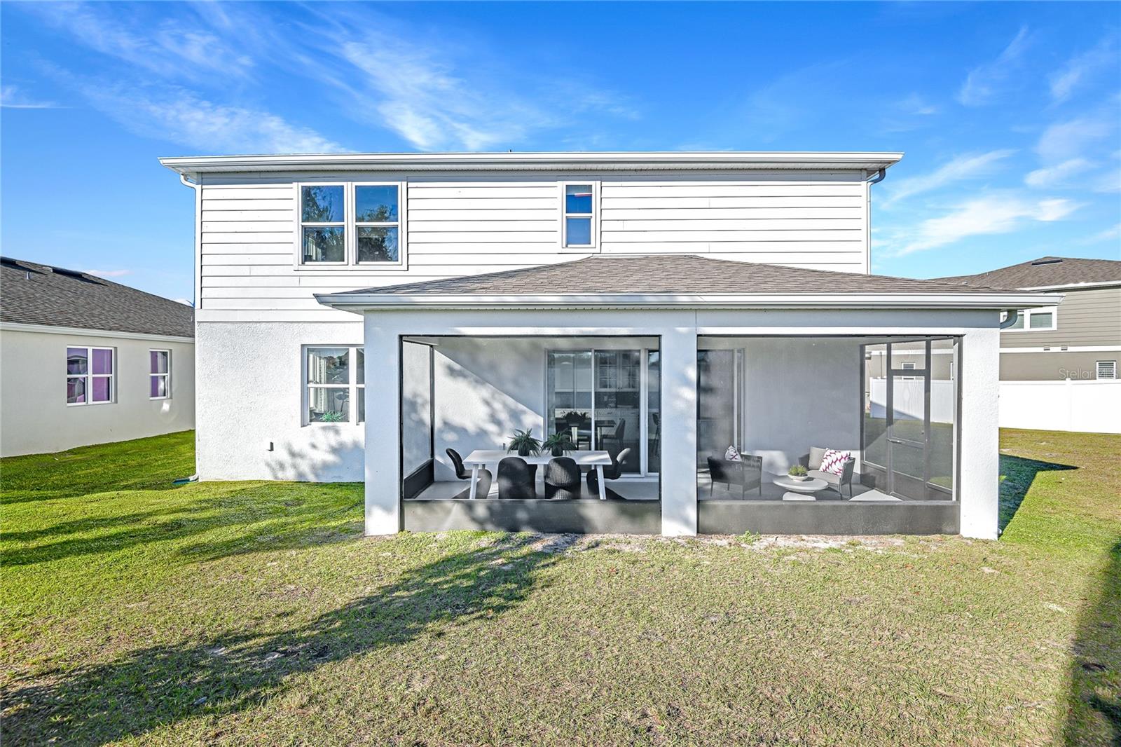 SEASONS AT SCENIC TERRACE - Residential
