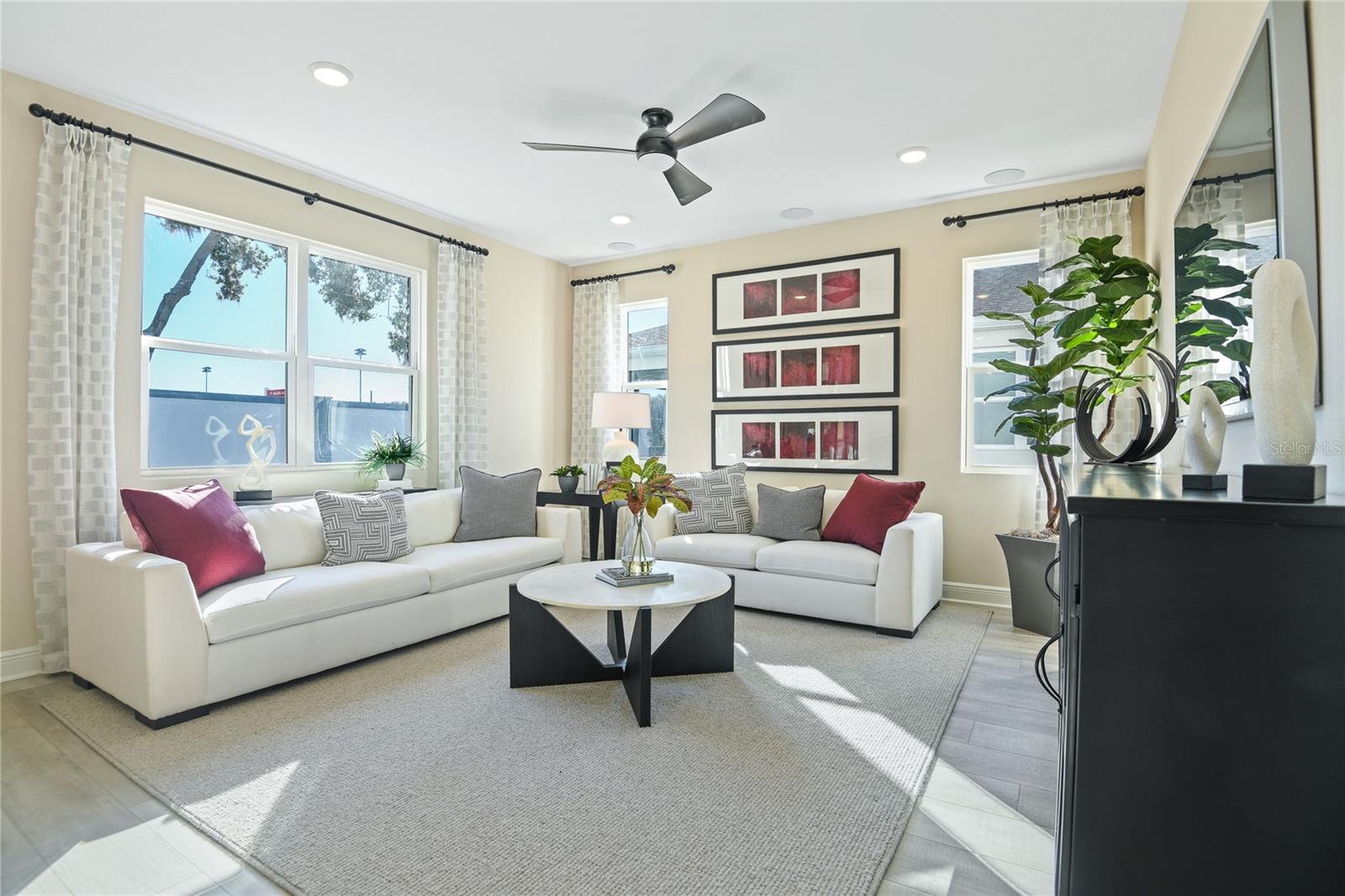 SEASONS AT SCENIC TERRACE - Residential