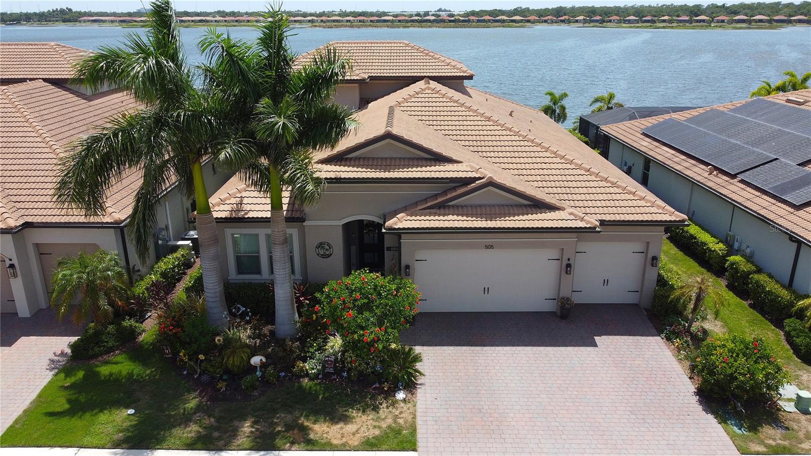 TOSCANA ISLES PH 5 UN 2 - Residential