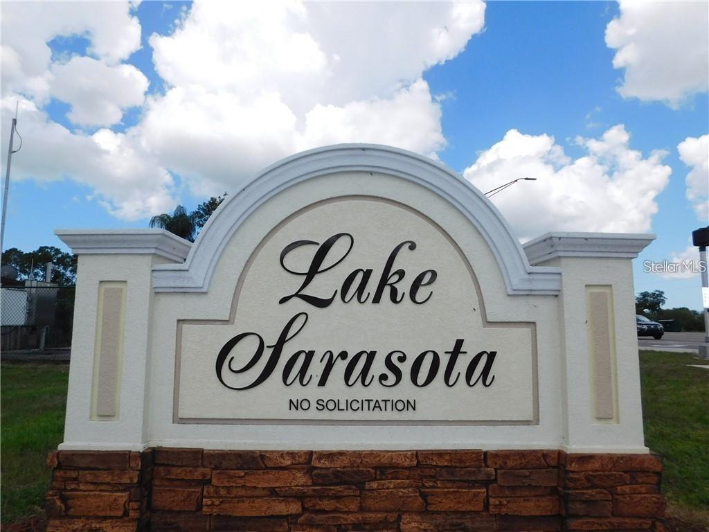 LAKE SARASOTA - Residential
