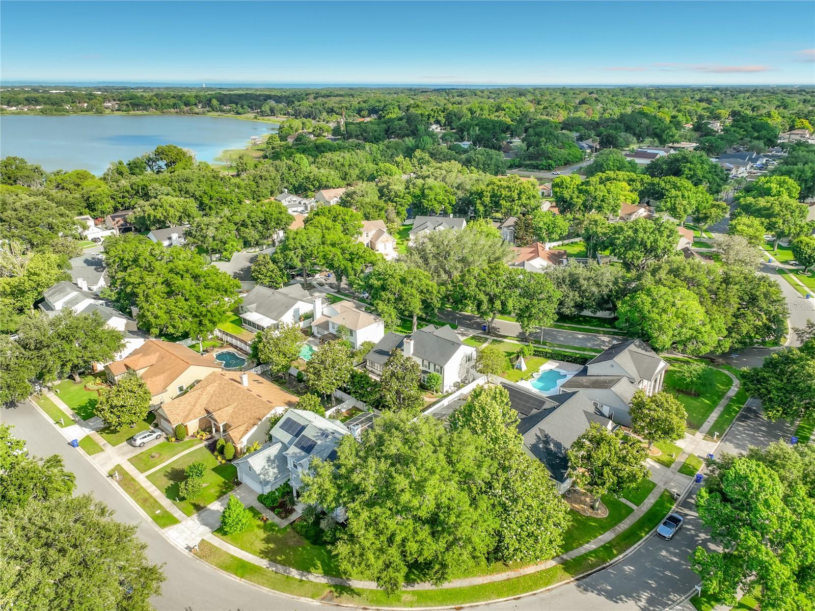 LAKE OLYMPIA NORTH VILLAGE - Residential