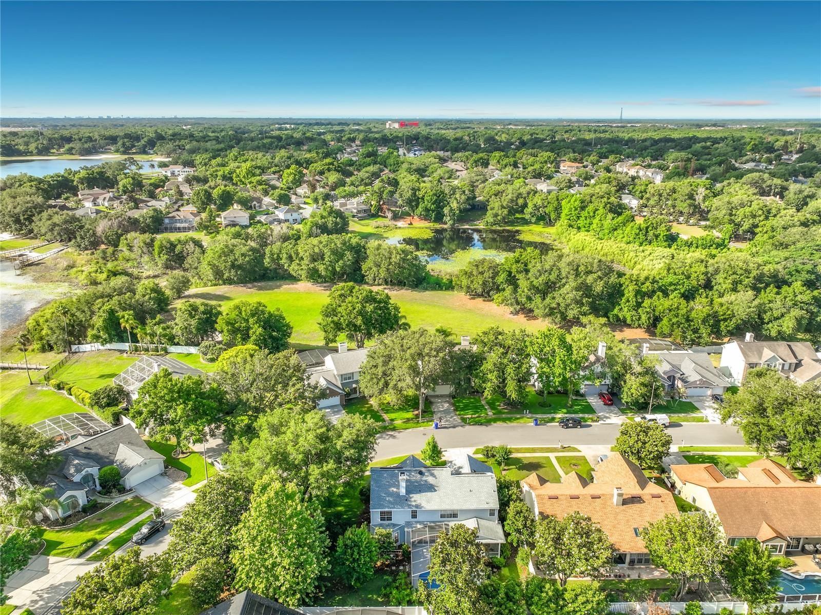 LAKE OLYMPIA NORTH VILLAGE - Residential