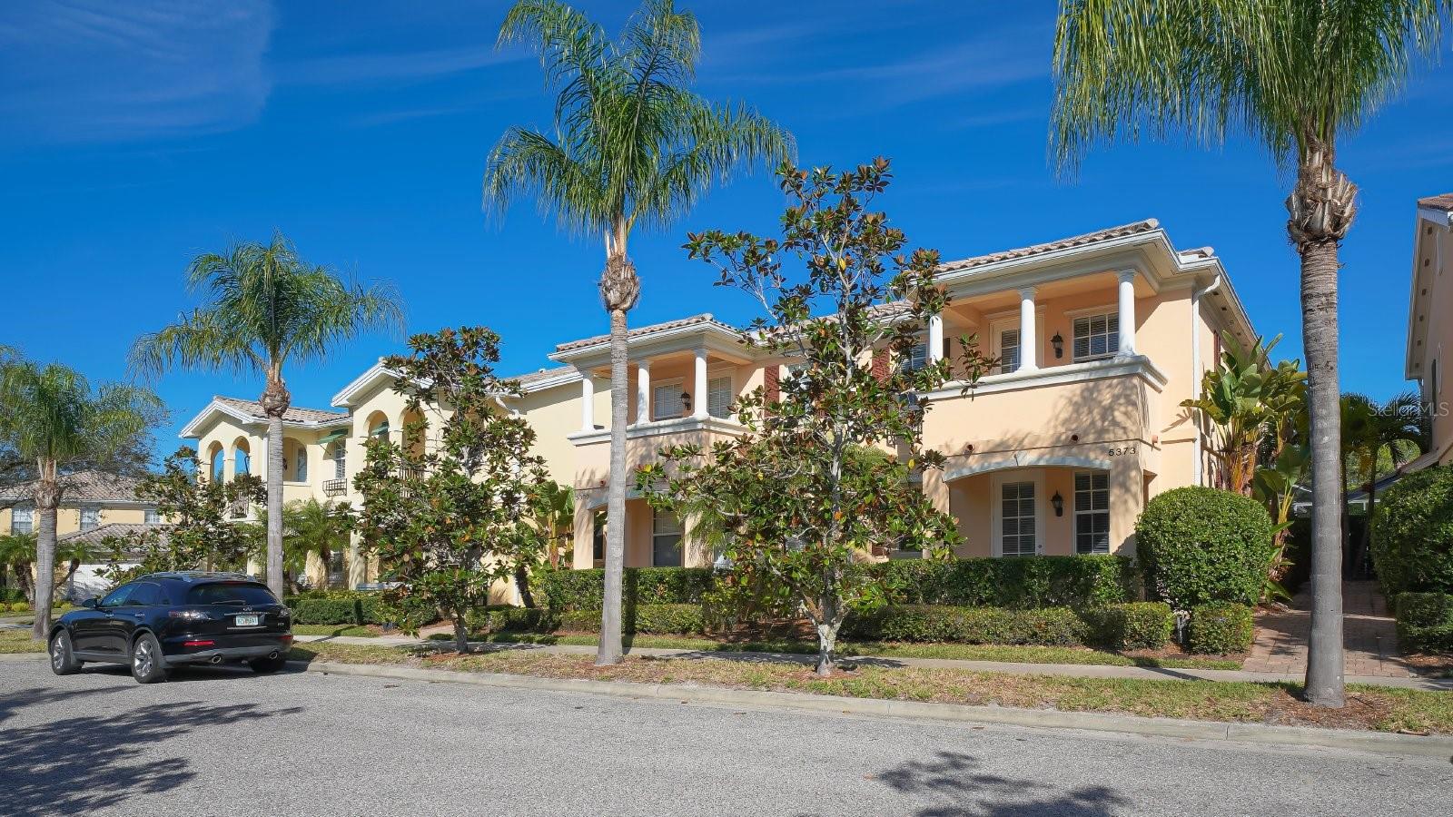 Rare 3BR/3BA VillageWalk townhome with your own private courtyard pool, a feature very few units in this gated community offer. Enjoy 1,846 sq ft of living space, a detached 2-car garage, and two full primary suites upstairs, each with a private en-suite bath. Located on 500+ acres of resort-style grounds just minutes from Siesta Key Beach. 

Upon entering, you'll be welcomed by an expansive open-concept living and dining area that seamlessly flows into your own private interior courtyard, complete with a sparkling private pool and covered lanai, creating the perfect setting for relaxing or entertaining. The well-appointed kitchen overlooks the courtyard and offers abundant cabinetry, generous counter space, and an open layout ideal for everyday living. The first floor also includes a full bathroom and a versatile room that can serve as a third bedroom, home office, or playroom. Upstairs, you'll find two generously sized primary suites, along with a spacious laundry room featuring a utility sink, built-in cabinetry, and additional storage. An upstairs balcony provides a peaceful space to enjoy your morning coffee or unwind in the evening.

VillageWalk residents enjoy an impressive array of amenities, including a clubhouse with event and meeting rooms, library, 24-hour fitness center, gift shop, hair salon, gas station, and an on-site restaurant with bar. Outdoor enthusiasts will appreciate six  tennis courts, pickleball, bocce ball, basketball courts, a lap pool, and a stunning resort-style pool.

ADDITIONAL FEES AND RENTAL INFORMATION:
Move-In Funds: Minimum 1st month rent, 1 month security deposit
Available for minimum one-year lease with option to renew.
HOA Application Fee: $100 Per Family
Included in the Rent: Basic Cable, Garbage, Pool and Landscaping.
Tenant Responsible for: Electric & Water
Pets: Small pet (dog/cat) negotiable. 1 pet maximum. $25/mo. pet rent and $250 refundable pet security deposit.
Security Deposit Option: Ask about applying for a zero-security deposit option through our partnership with The Guarantors.

At PMI Southwest Florida, we strive to provide an experience that is cost effective and convenient. That’s why we provide a Resident Benefits Package (RBP) to address common headaches for our residents. Our Standard Program handles insurance, air filter changes, utility set up, credit building, rent rewards and more at a rate of *$39.95/month, added to every property as a required program. You have the option to elect our Premium Program, which includes all of the above plus identity protection & pest control at a rate of *$49.95/month.

THIRD PARTY PET SCREENING SERVICE: ALL applicants must complete pet screening You will receive a separate email to connect with our service provider and to complete your pet application (note: there is cost of $30/$25 for the first pet and $25/$20 for each additional pet.) Medically necessary animals for the benefit of the occupant(s) are permitted with valid documentation from a medical or mental healthcare provider. Fees and deposits are waived for medically necessary animals. THE ESA APPROVAL MUST BE OBTAINED WITH OUR PET SCREENING SERVICE. PMI SWFL does not review/evaluate ESA documents for approval.

Qualifications: We run a complete background check. In terms of credit, we look at the entire picture as opposed to just the credit score, but in general, we do require a score over 550.

This property is professionally managed by PMI Southwest Florida.