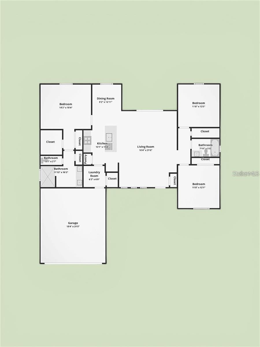 PALM COAST SEC 09 - Residential