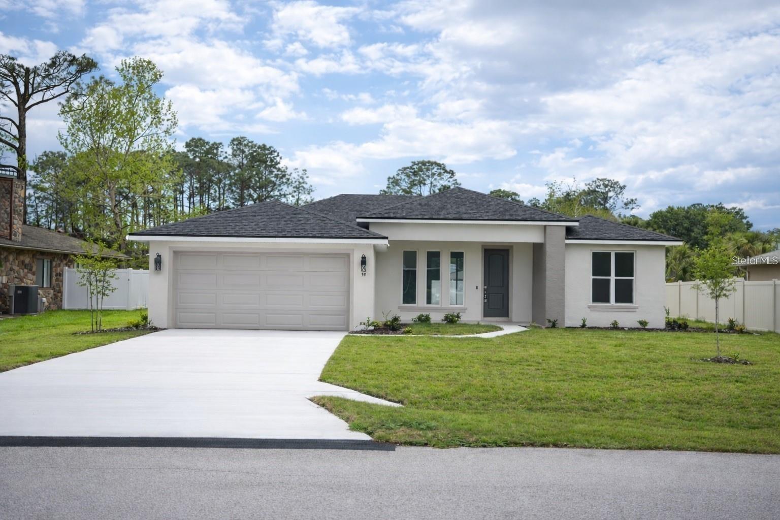 PALM COAST SEC 09 - Residential
