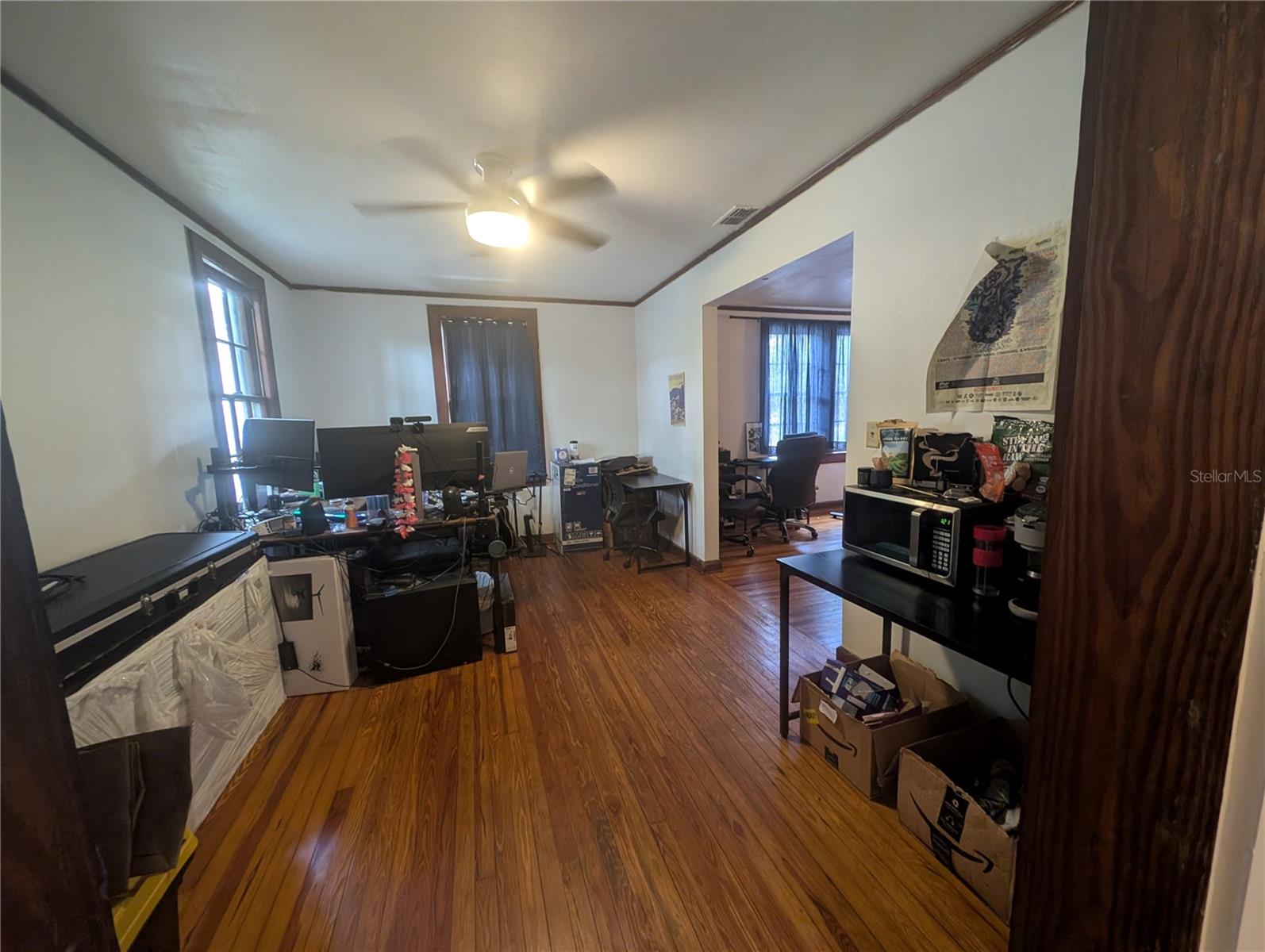 CARLISLE J A &CARLISLE ESTATE LANDS - Residential Lease