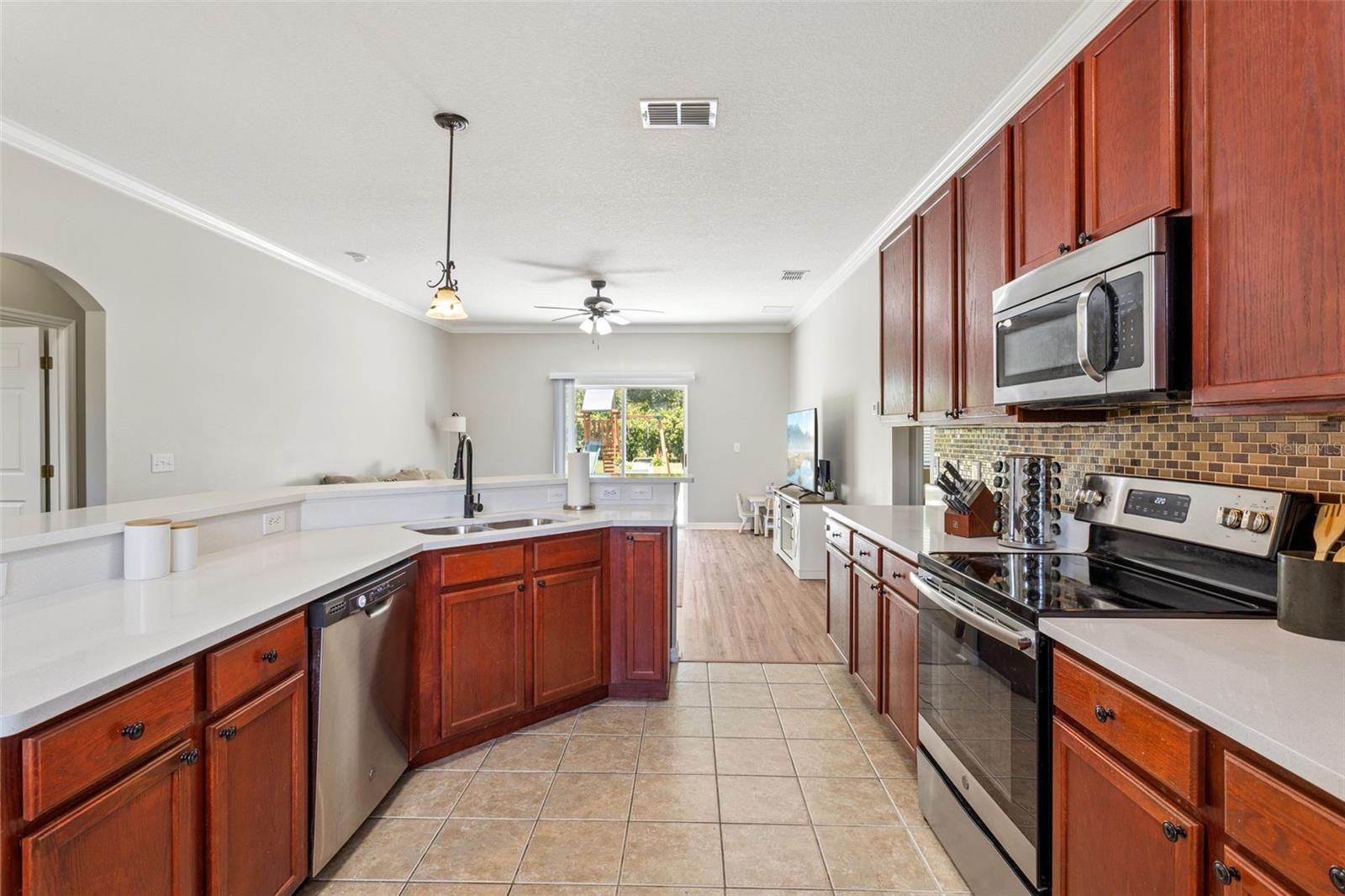 WINDSONG/LEESBURG - Residential