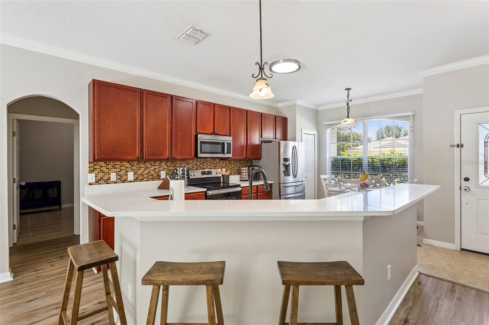WINDSONG/LEESBURG - Residential