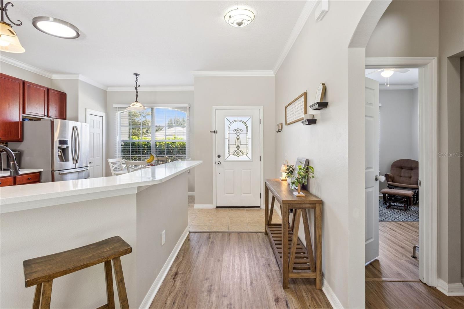 WINDSONG/LEESBURG - Residential