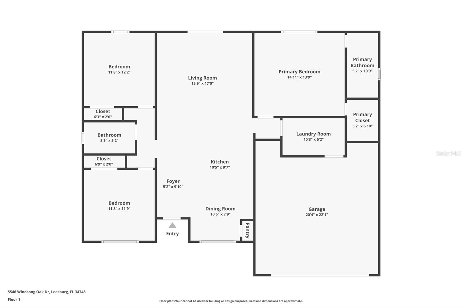 WINDSONG/LEESBURG - Residential