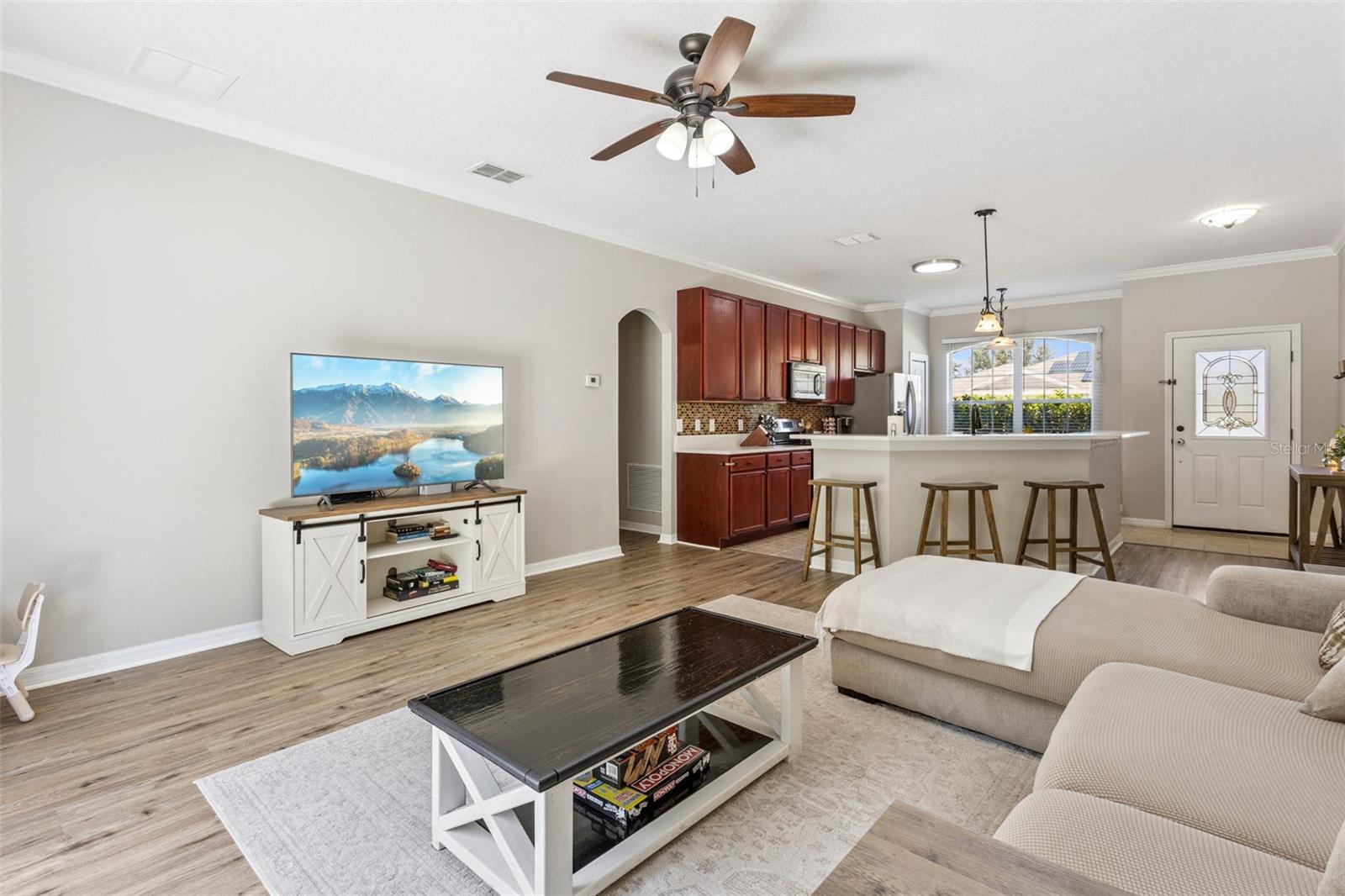 WINDSONG/LEESBURG - Residential