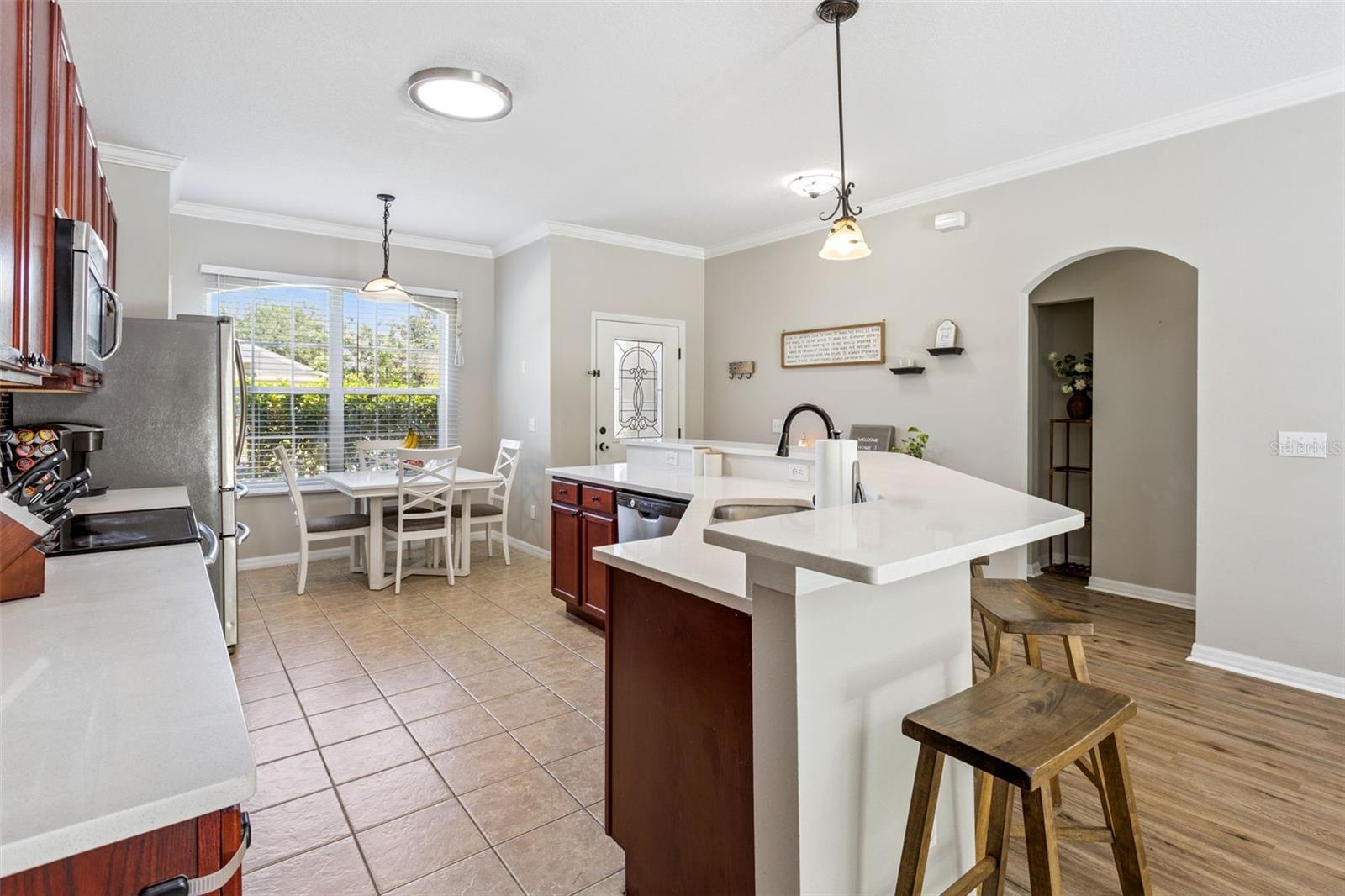 WINDSONG/LEESBURG - Residential