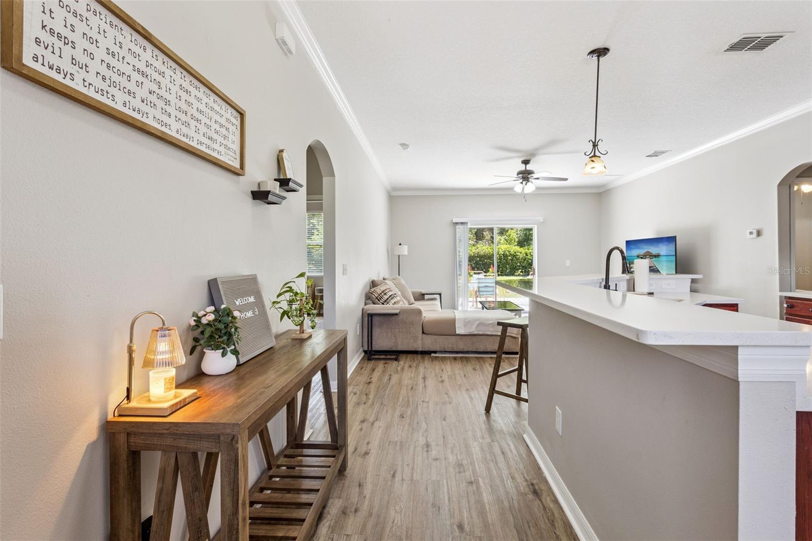 WINDSONG/LEESBURG - Residential
