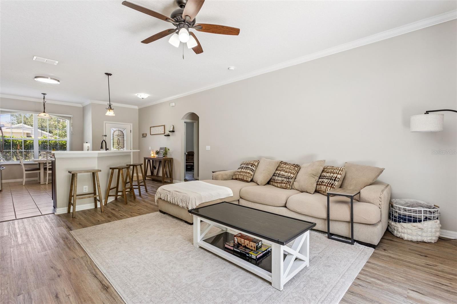 WINDSONG/LEESBURG - Residential