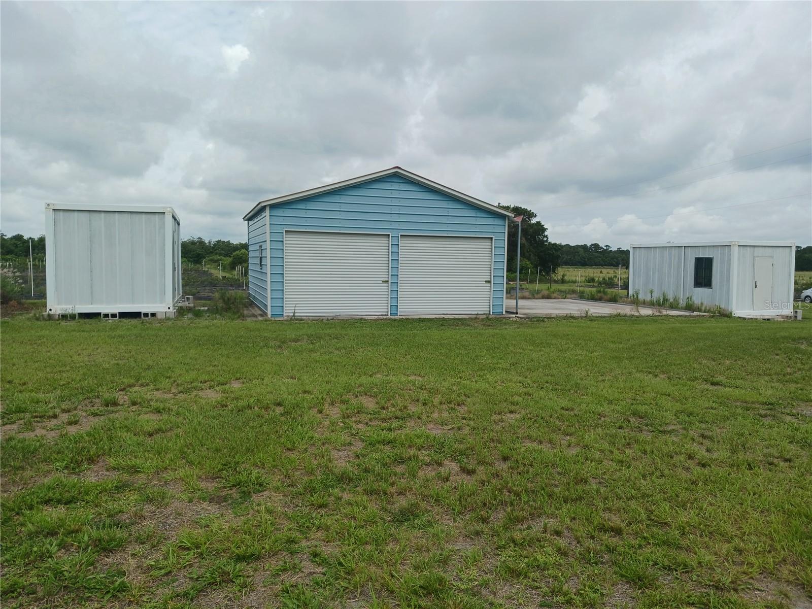 SEBRING OAKS TRACTS UNREC - Land