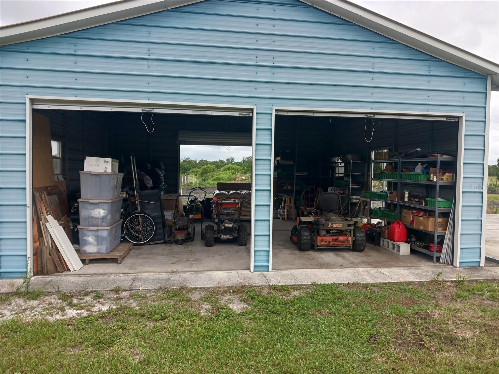 SEBRING OAKS TRACTS UNREC - Land