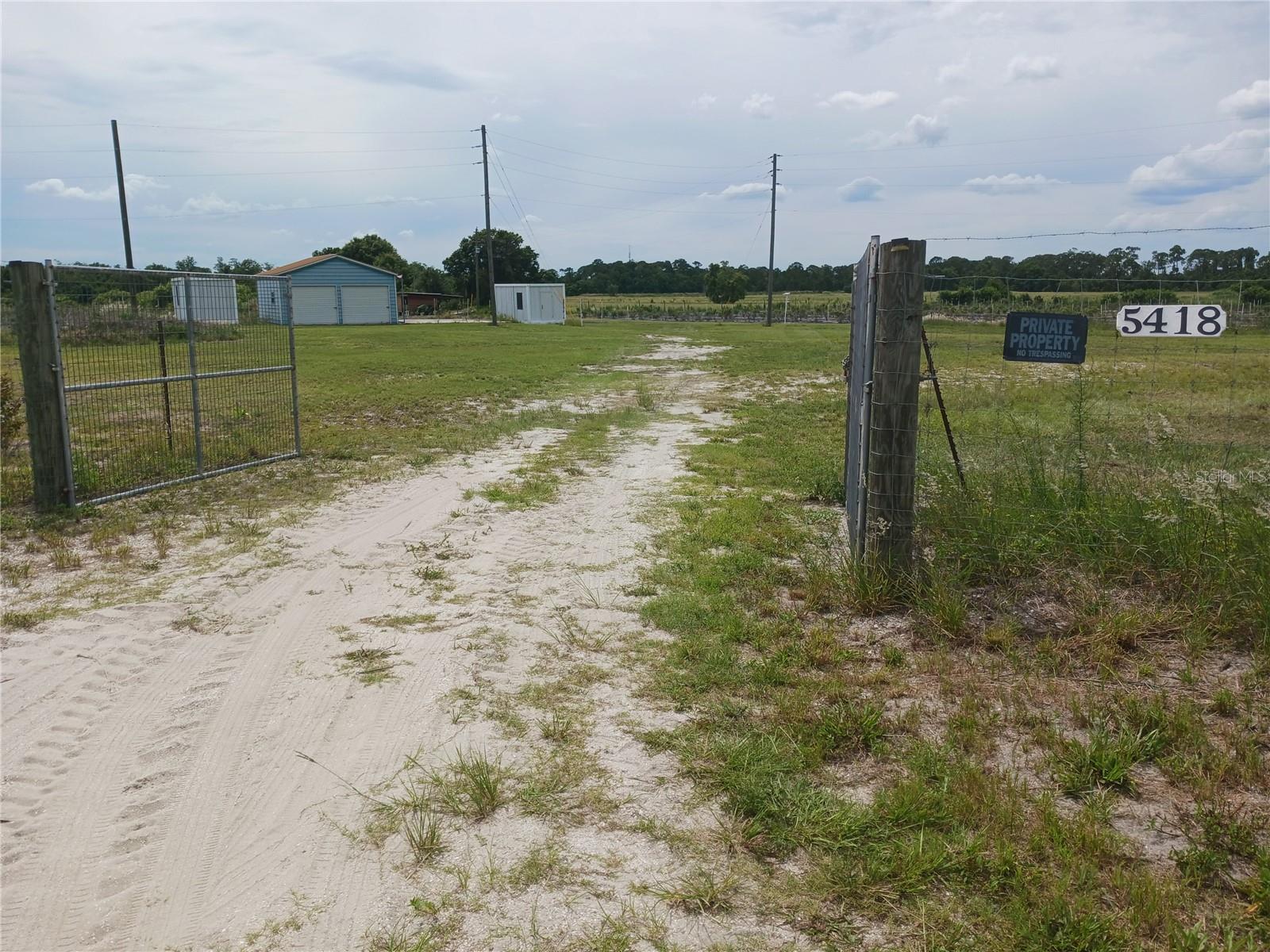 SEBRING OAKS TRACTS UNREC - Land